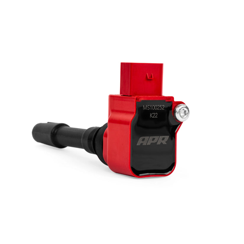 APR Ignition Coil Porsche 9A2 - Red Single