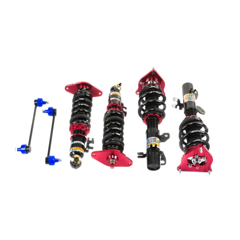 MeisterR ClubRace GT1 Coilovers Mini MK2 R56 07-13
