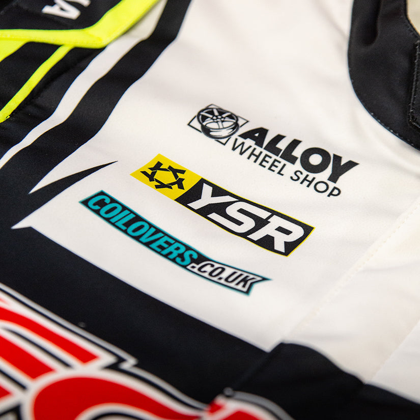 Marina Racewear Unic Plus FIA Race Suit 8856-2018 Custom Design