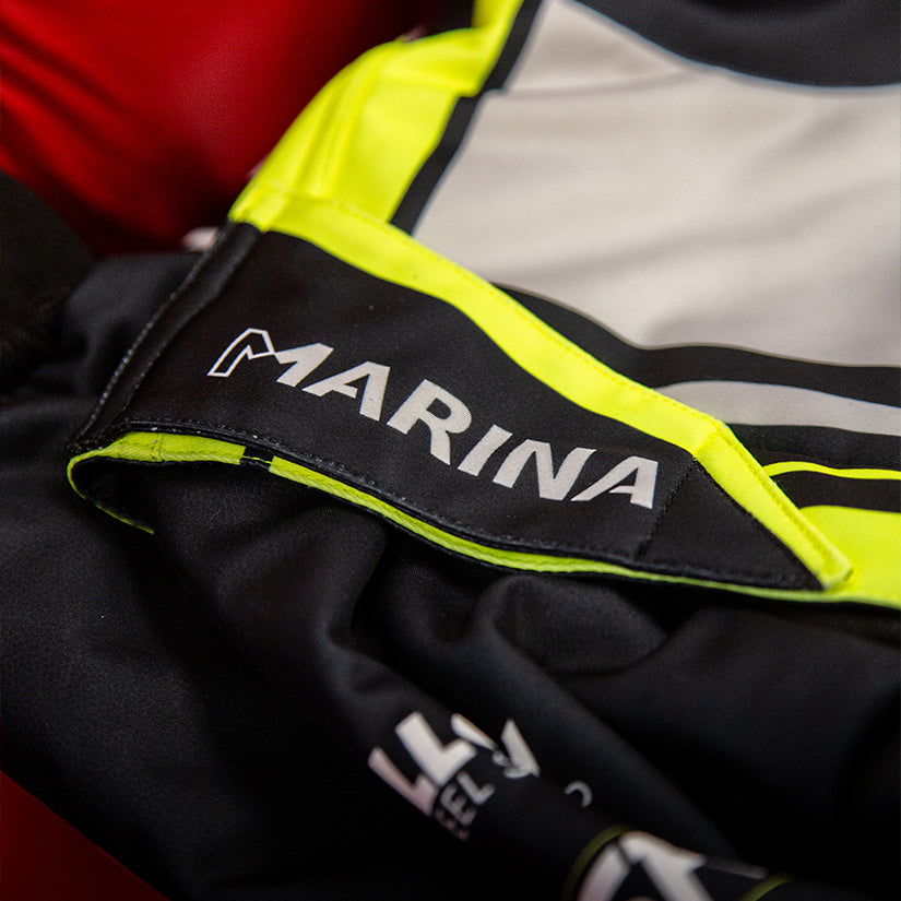 Marina Racewear Unic Plus FIA Race Suit 8856-2018 Custom Design