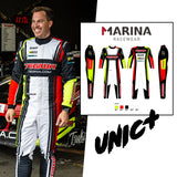 Marina Racewear Unic Plus FIA Race Suit 8856-2018 Custom Design