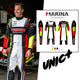 Marina Racewear Unic Plus FIA Race Suit 8856-2018 Custom Design