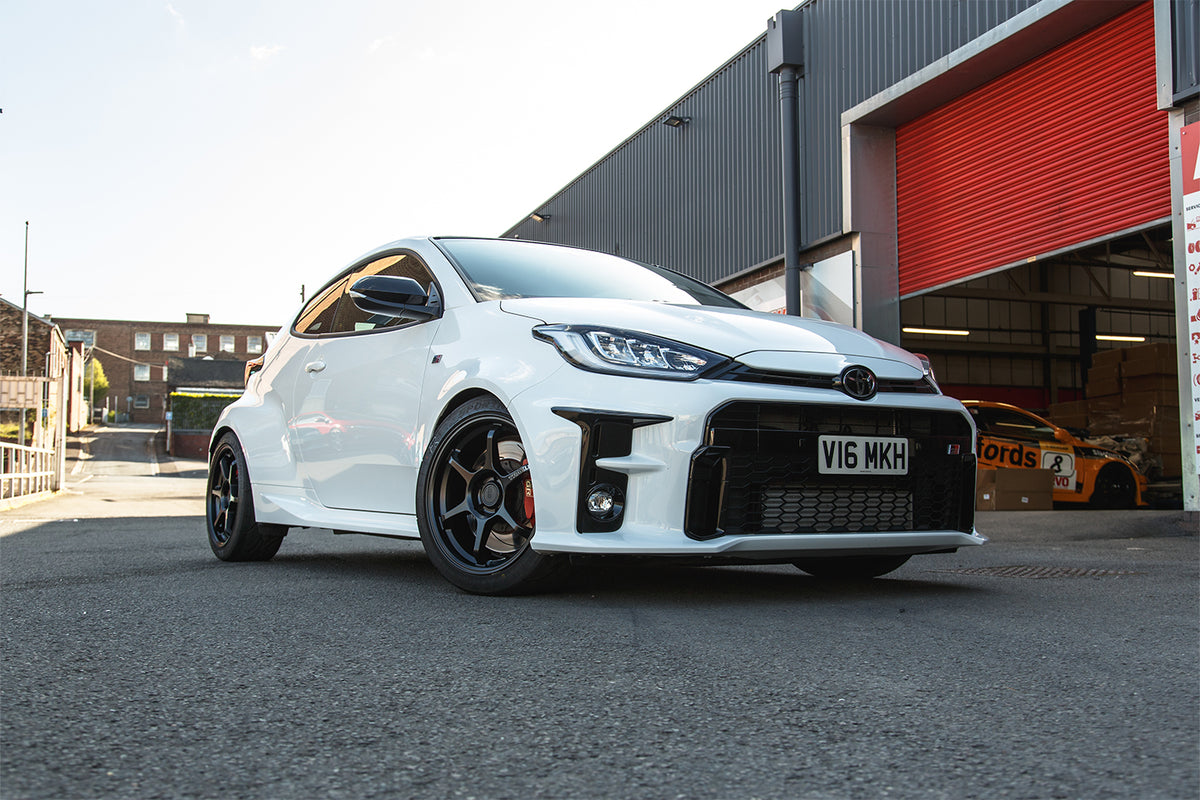 Matt Howard - GR Yaris
