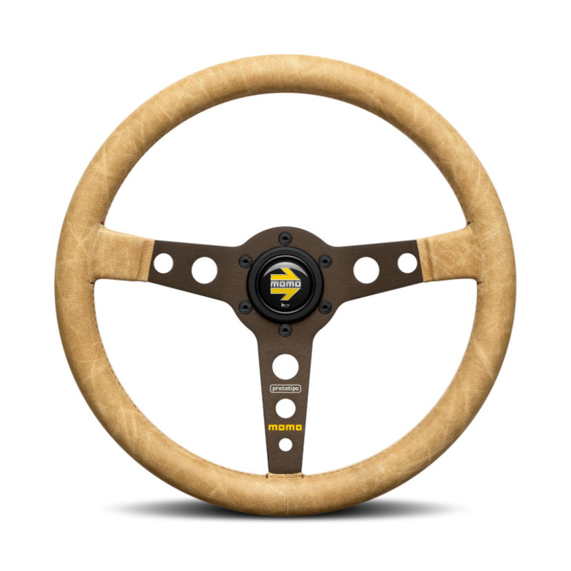 MOMO Prototipo Desert 350mm Steering Wheel - Pre Order
