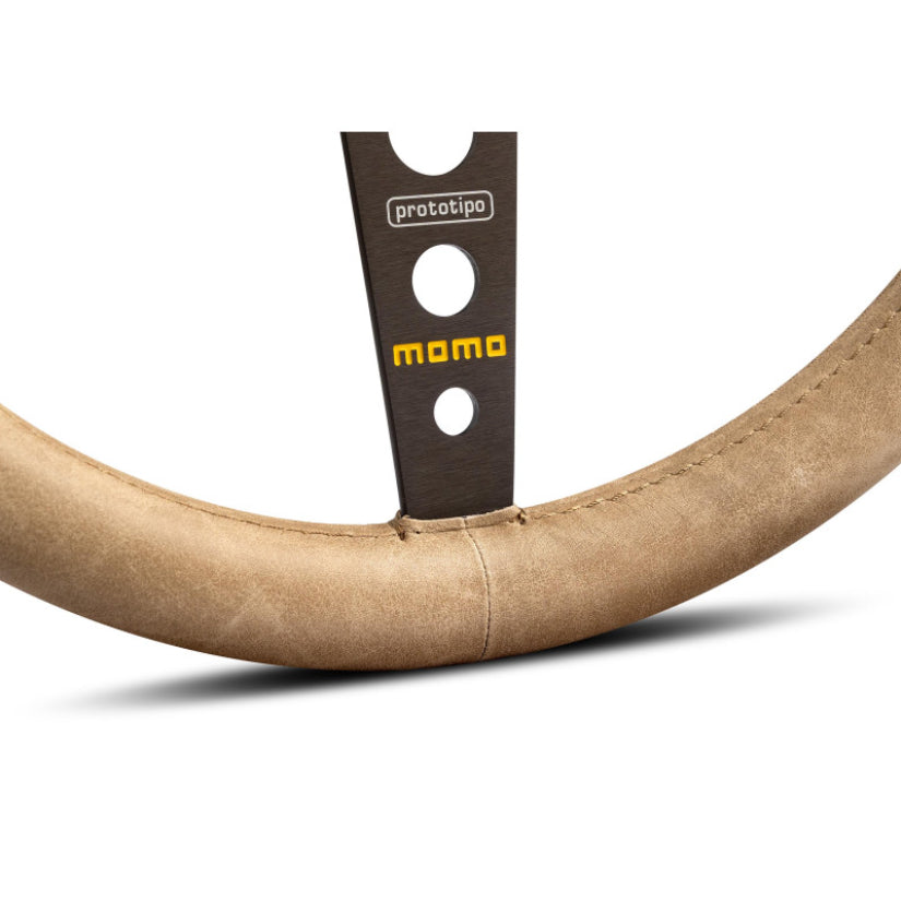 MOMO Prototipo Desert 350mm Steering Wheel - Pre Order