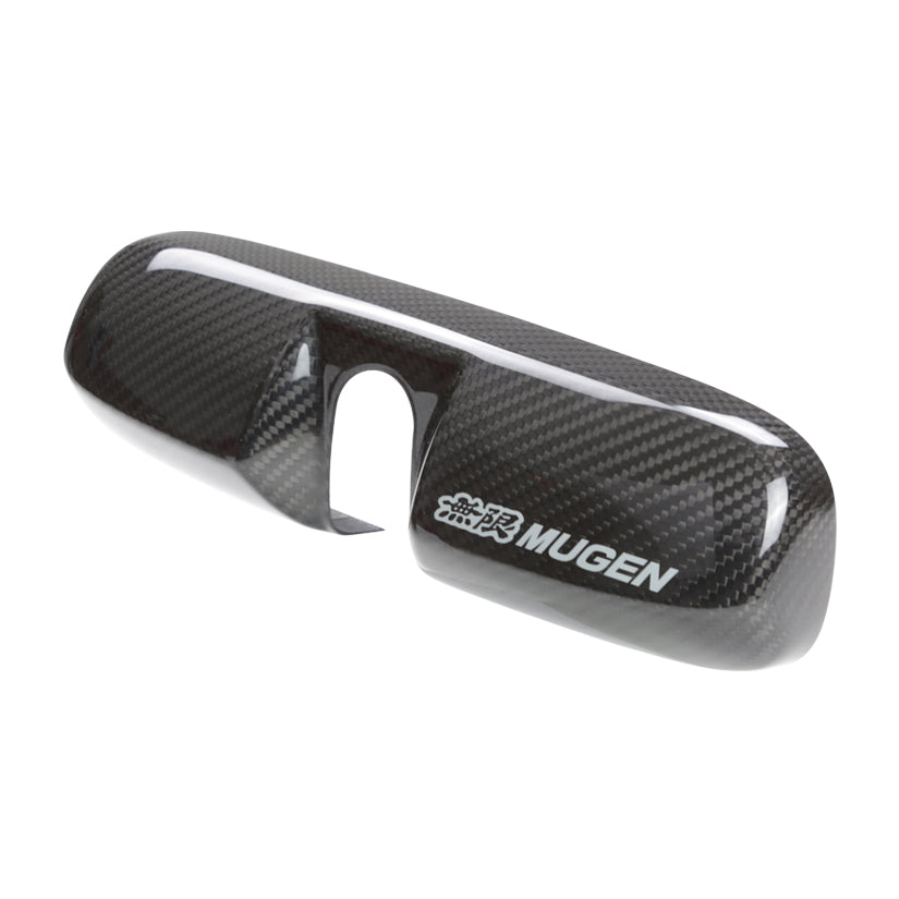 Mugen CFRP Rear View Mirror Cover Honda Civic Type-R FN2