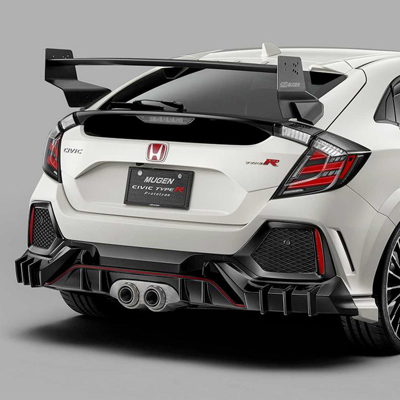 Mugen LED Rear Tail Lights Honda Civic Type R FK8 17-21
