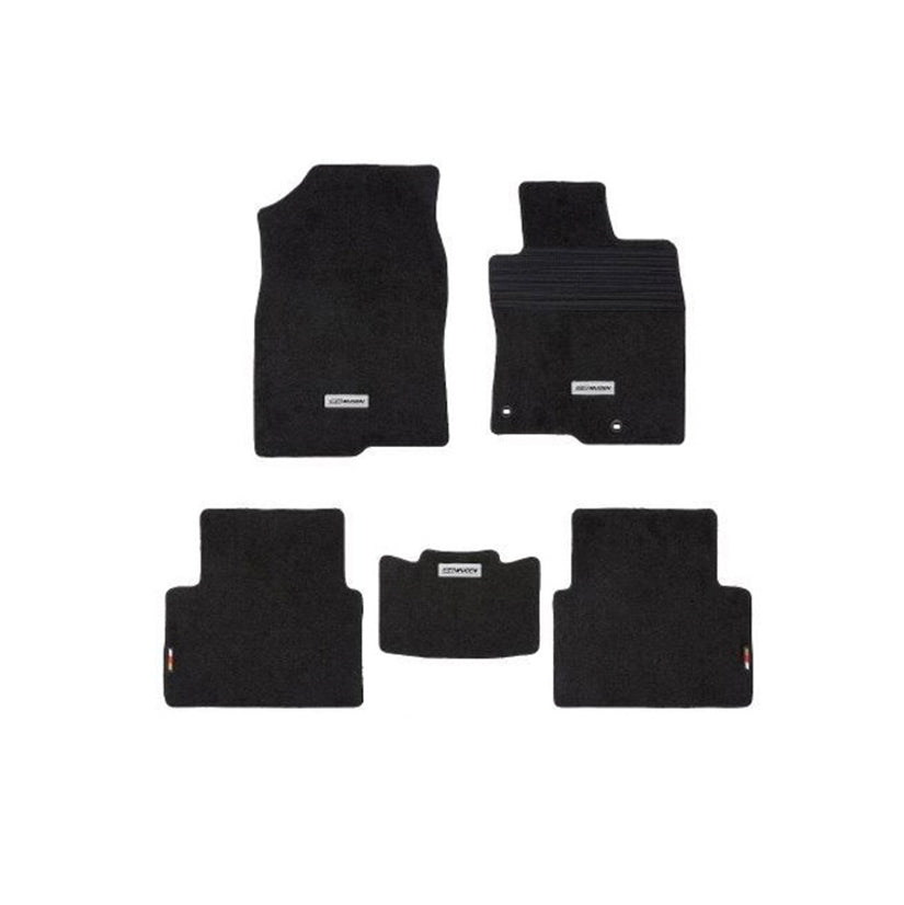 Mugen Sports Carpet Mat Set Honda Civic Type R FK8 17-21