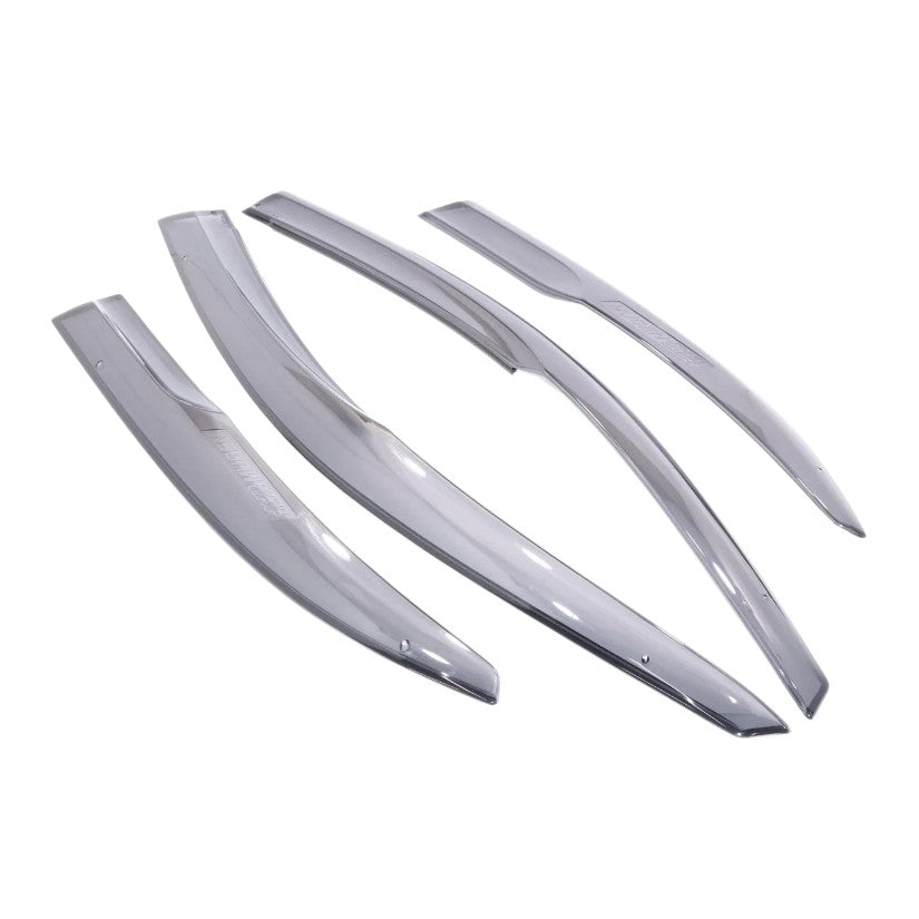 Mugen Ventilated Wind Deflector Honda Jazz GE8 07-14