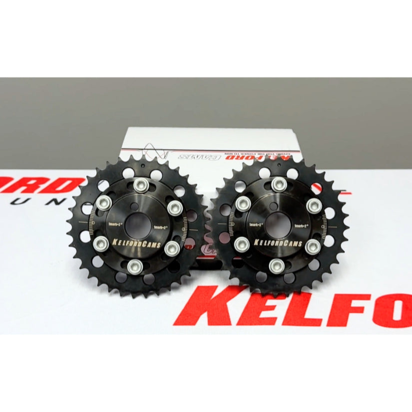 Kelford Cams Adjustable Cam Gears Nissan SR20