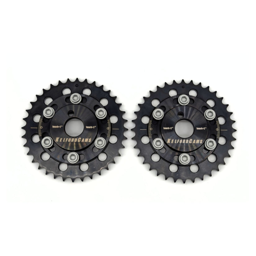 Kelford Cams Adjustable Cam Gears Nissan SR20