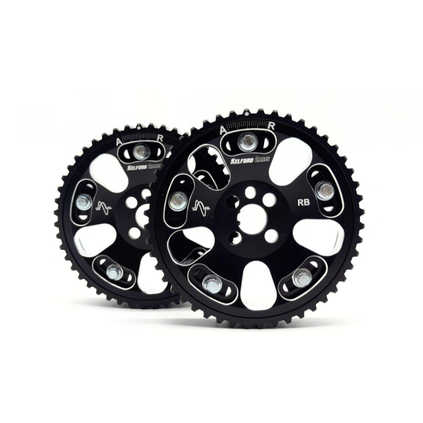 Kelford Cams Vernier Pulley Set Nissan RB20 RB26