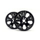 Kelford Cams Vernier Pulley Set Nissan RB20 RB26