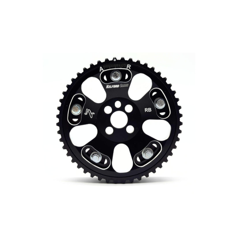 Kelford Cams Exhaust Vernier Pulley Nissan RB20 RB26