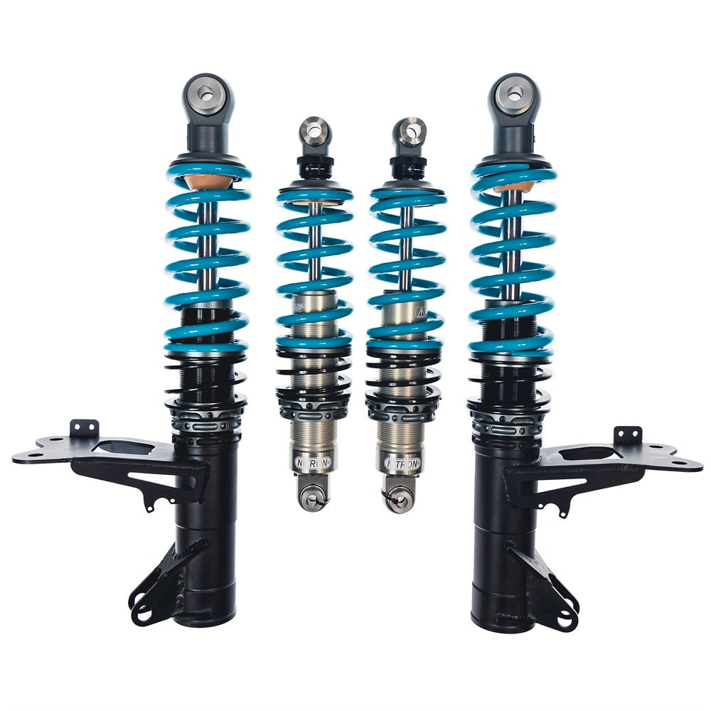 Nitron R1 Coilovers Alfa Romeo 4C 13-20