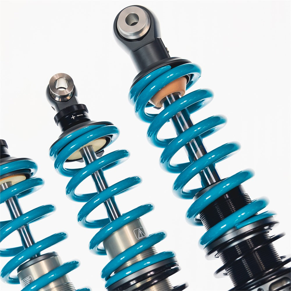 Nitron R1 Coilovers Alfa Romeo 4C 13-20