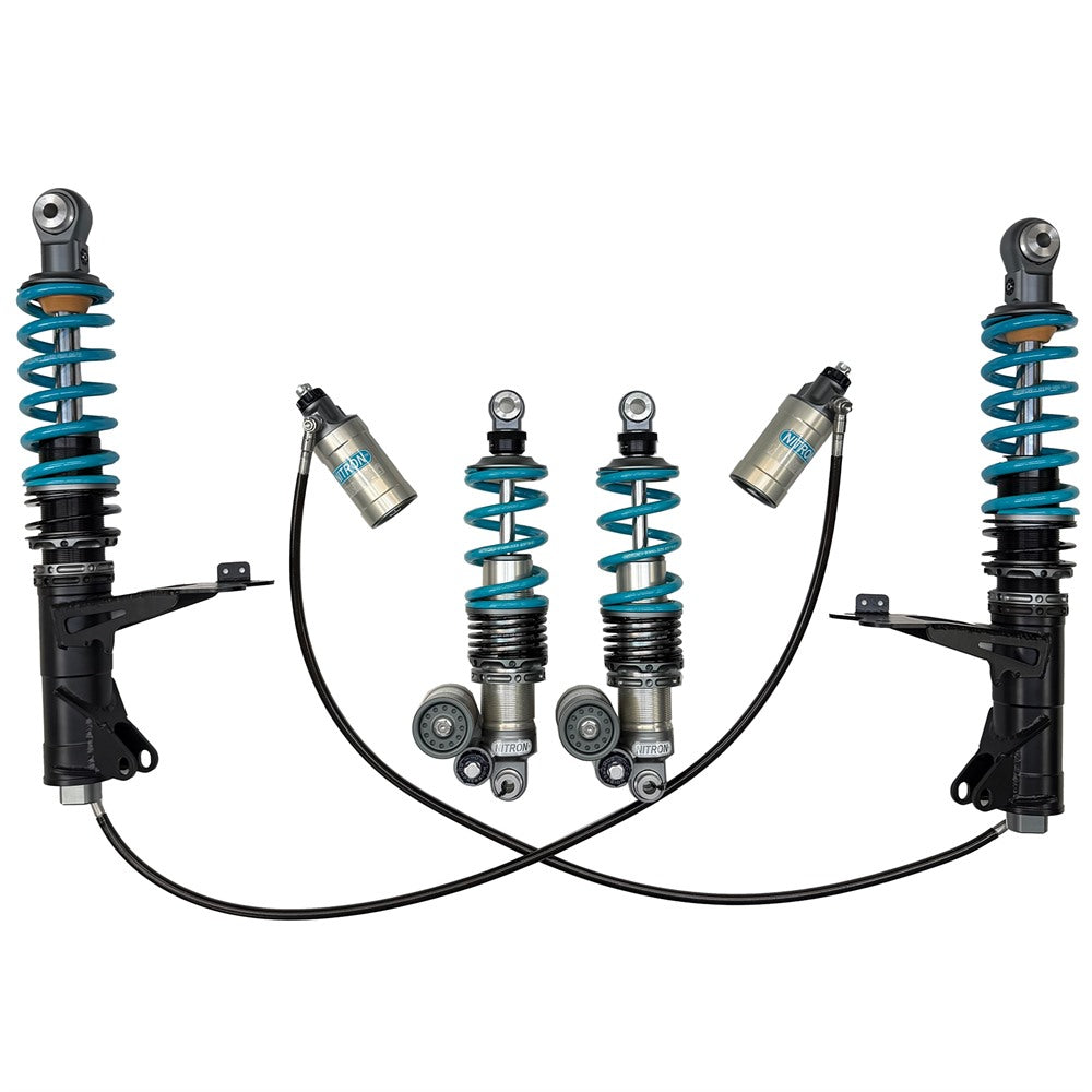 Nitron R3 Coilovers Alfa Romeo 4C 13-20