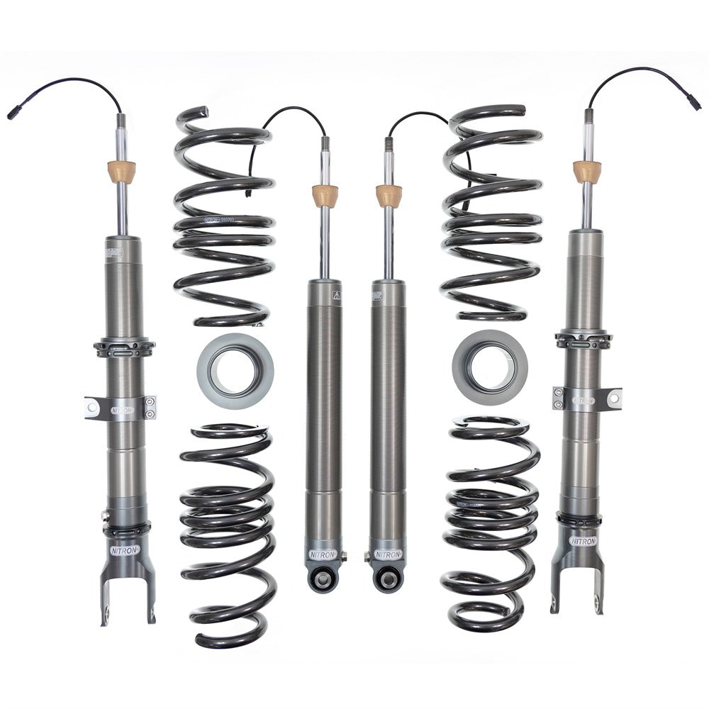 Nitron elec-TRON RoadSport Coilovers Alfa Romeo Giulia 2.9 Quadrifoglio 15+