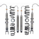 Nitron elec-TRON RoadSport Coilovers Alfa Romeo Giulia 2.9 Quadrifoglio 15+