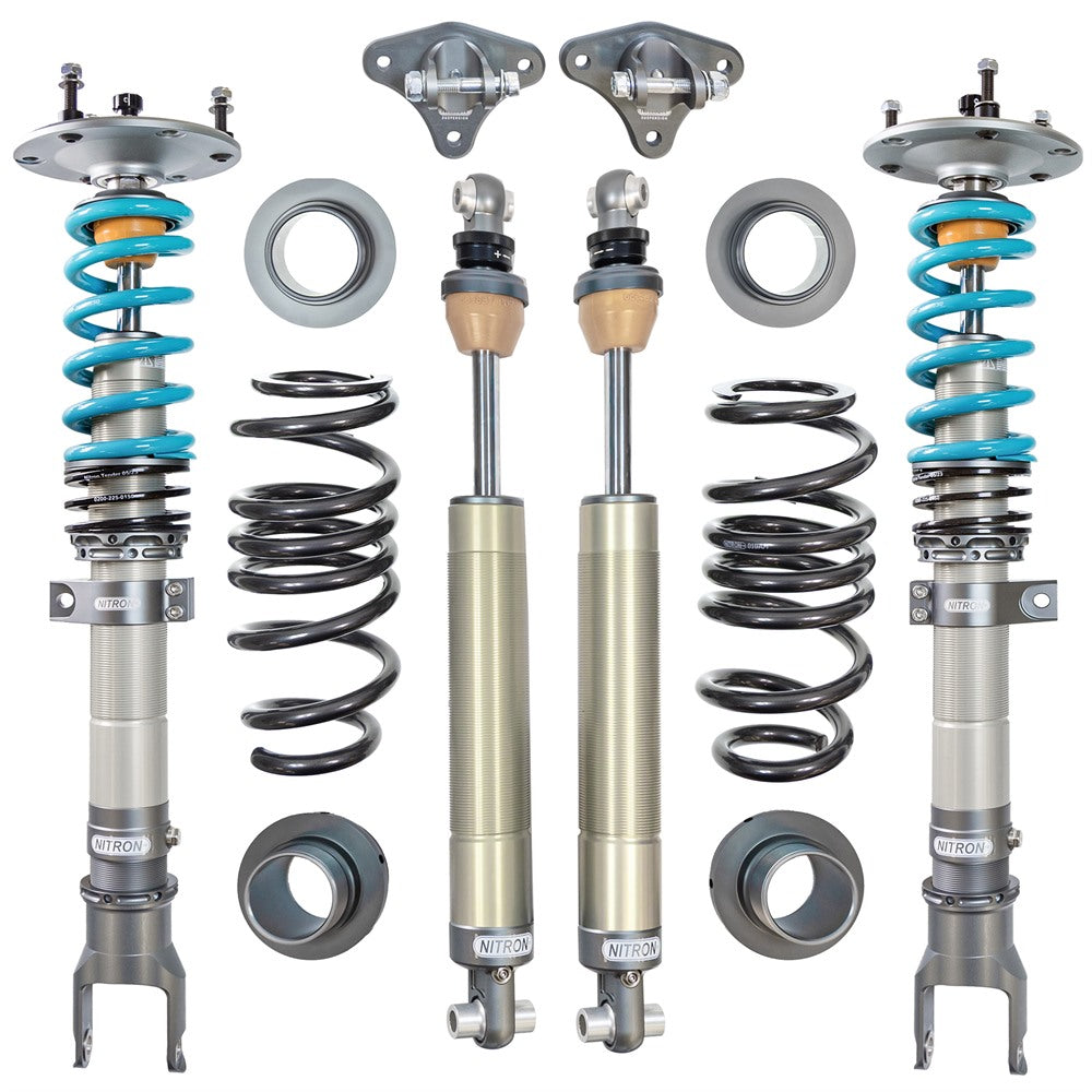 Nitron R1 Coilovers Alfa Romeo Giulia 2.9 Quadrifoglio 15+