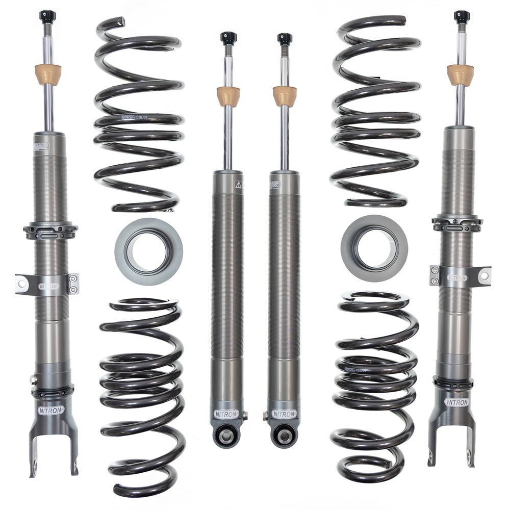 Nitron RoadSport Coilovers Alfa Romeo Giulia 2.9 Quadrifoglio 15+ OE Mounts