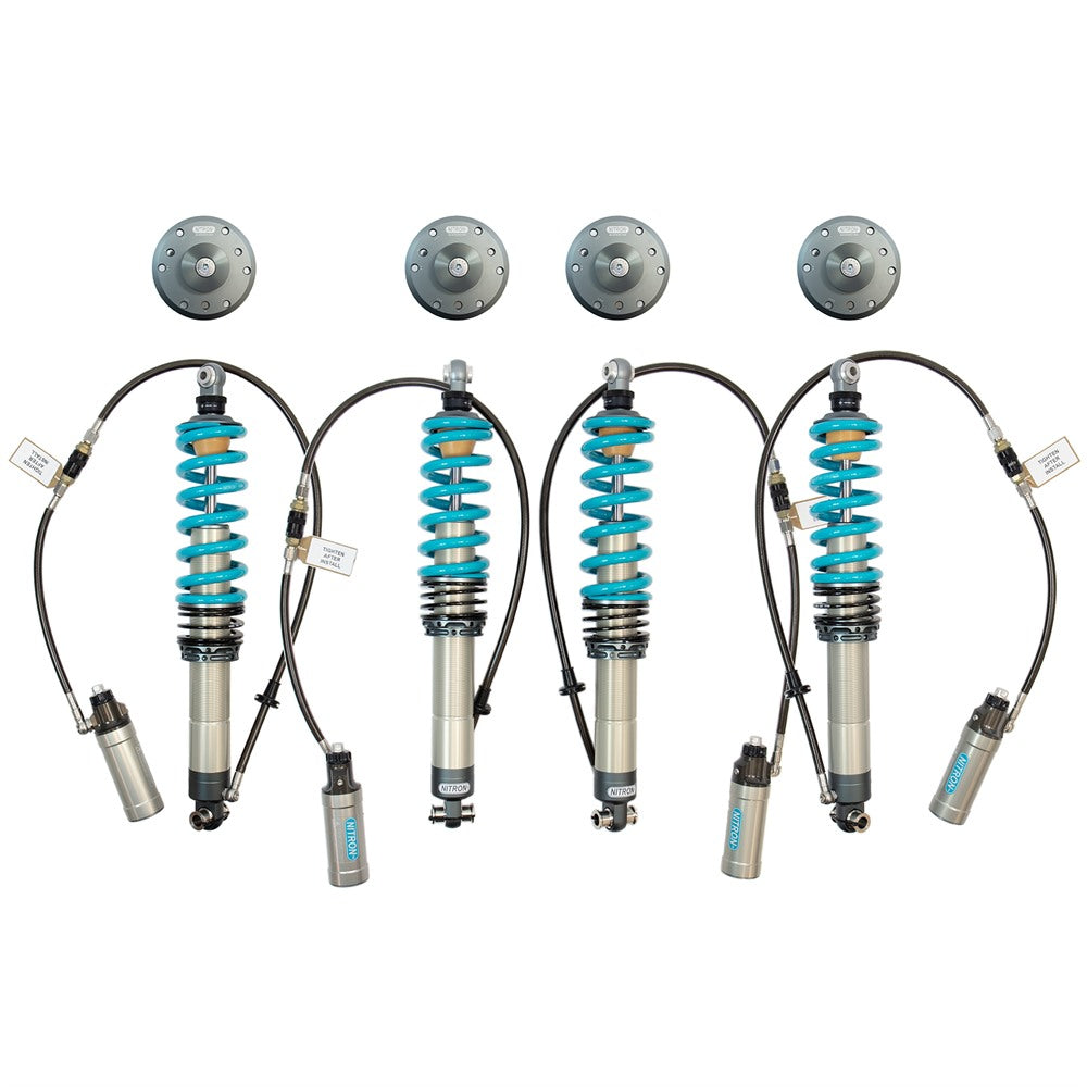 Nitron R3 Coilovers Aston Martin V8 Vantage 05-17