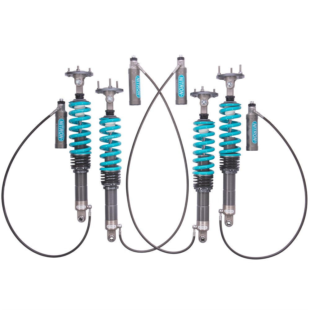 Nitron R3 Coilovers Aston Martin DB9 04-16