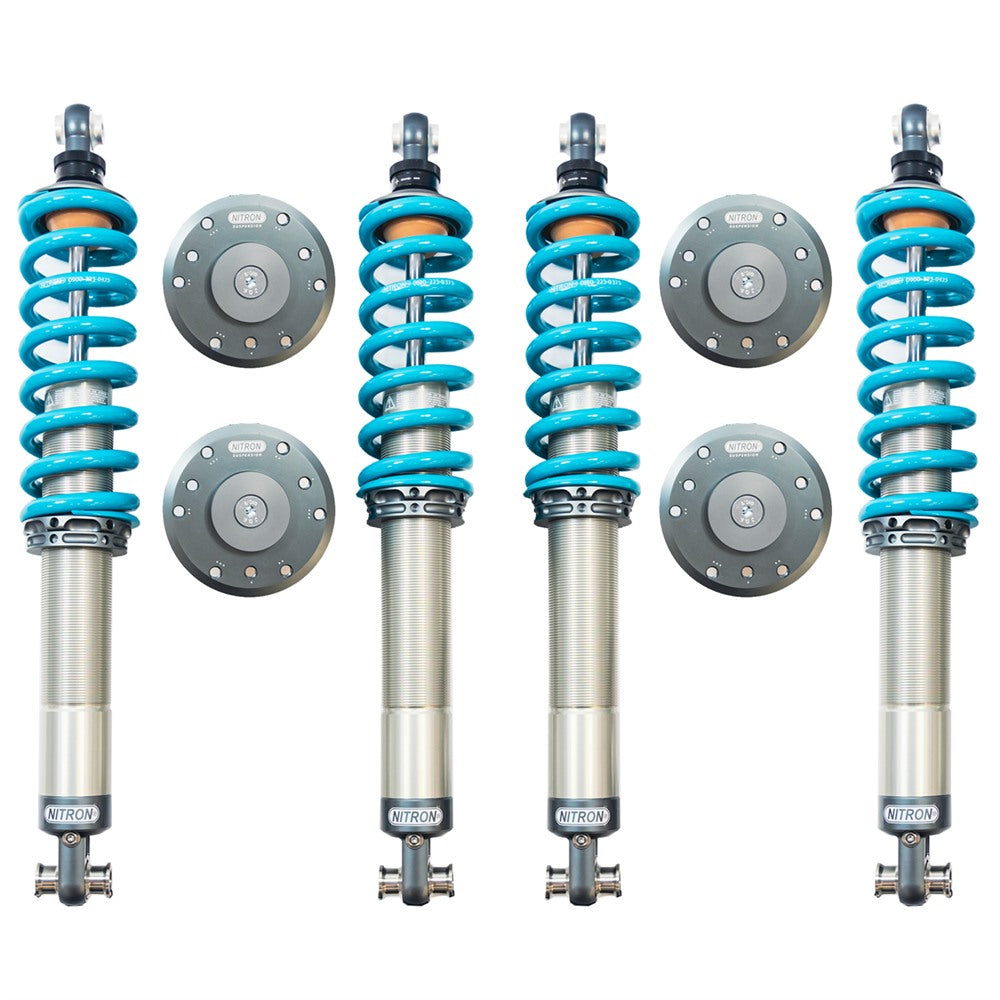 Nitron R1 Coilovers Aston Martin V12 Vantage 09-18