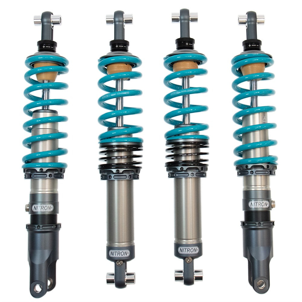 Nitron R1 Coilovers Alpine A110 17+