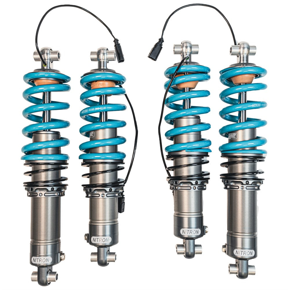 Nitron elec-TRON R1 Coilovers Audi R8 42 06-15