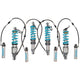 Nitron elec-TRON R3 Coilovers Audi R8 42 06-15 With Standalone FAL