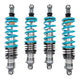 Nitron R1 Coilovers Audi R8 42 06-15