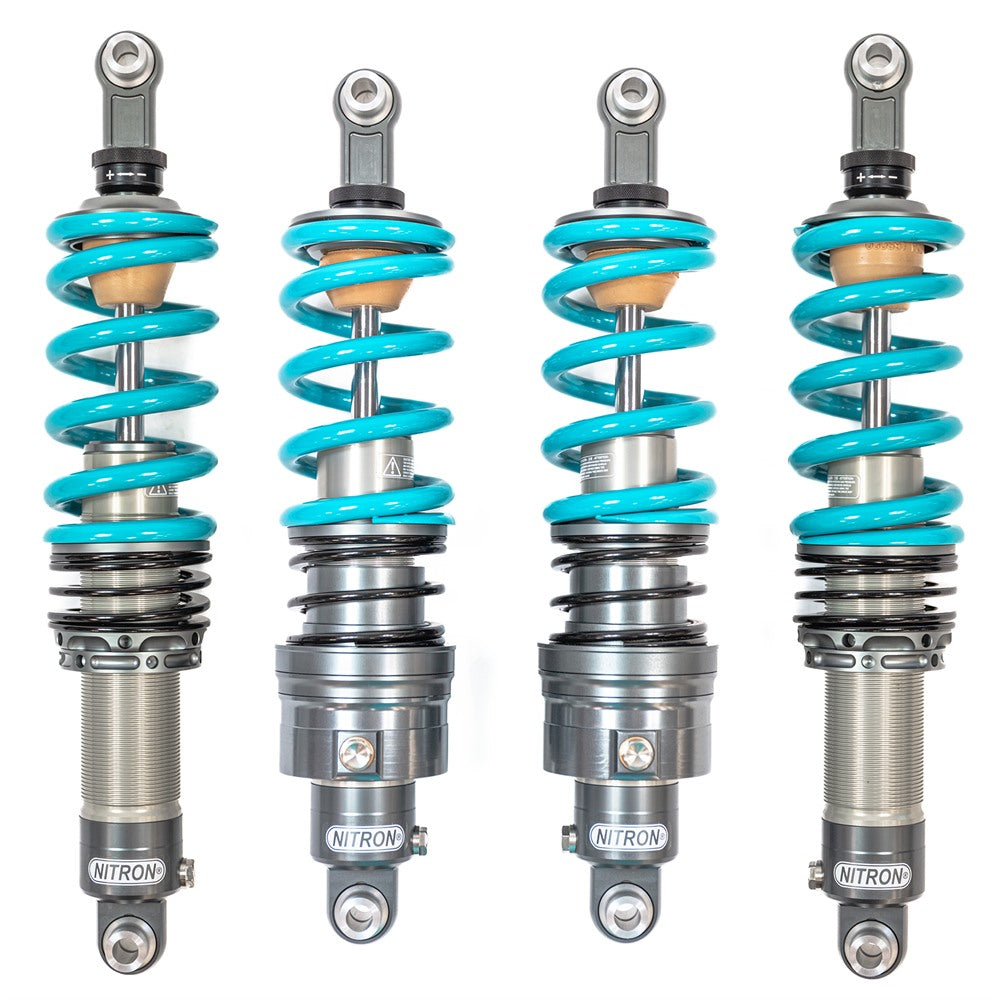 Nitron R1 Coilovers Audi R8 42 06-15 With Standalone FAL