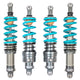 Nitron R1 Coilovers Audi R8 42 06-15 With Standalone FAL