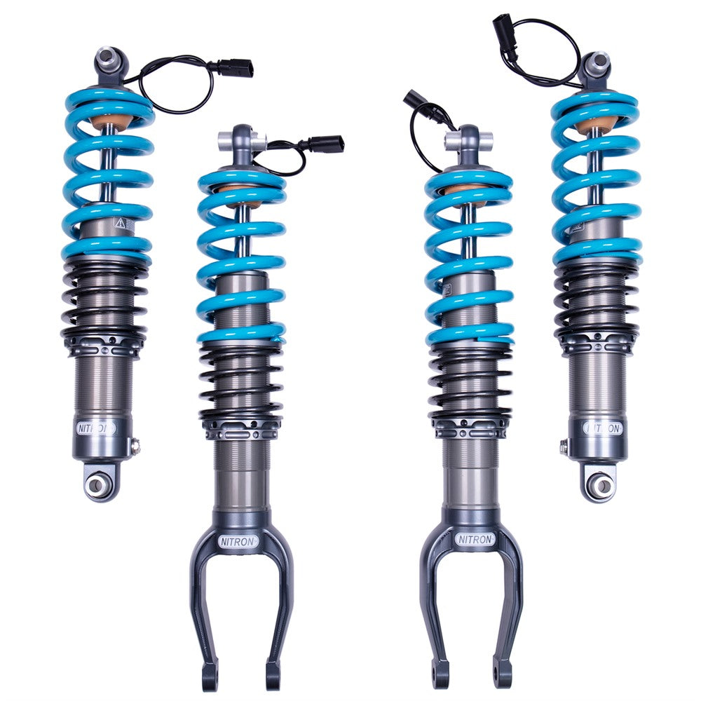 Nitron elec-TRON R1 Coilovers Audi R8 4S 15+
