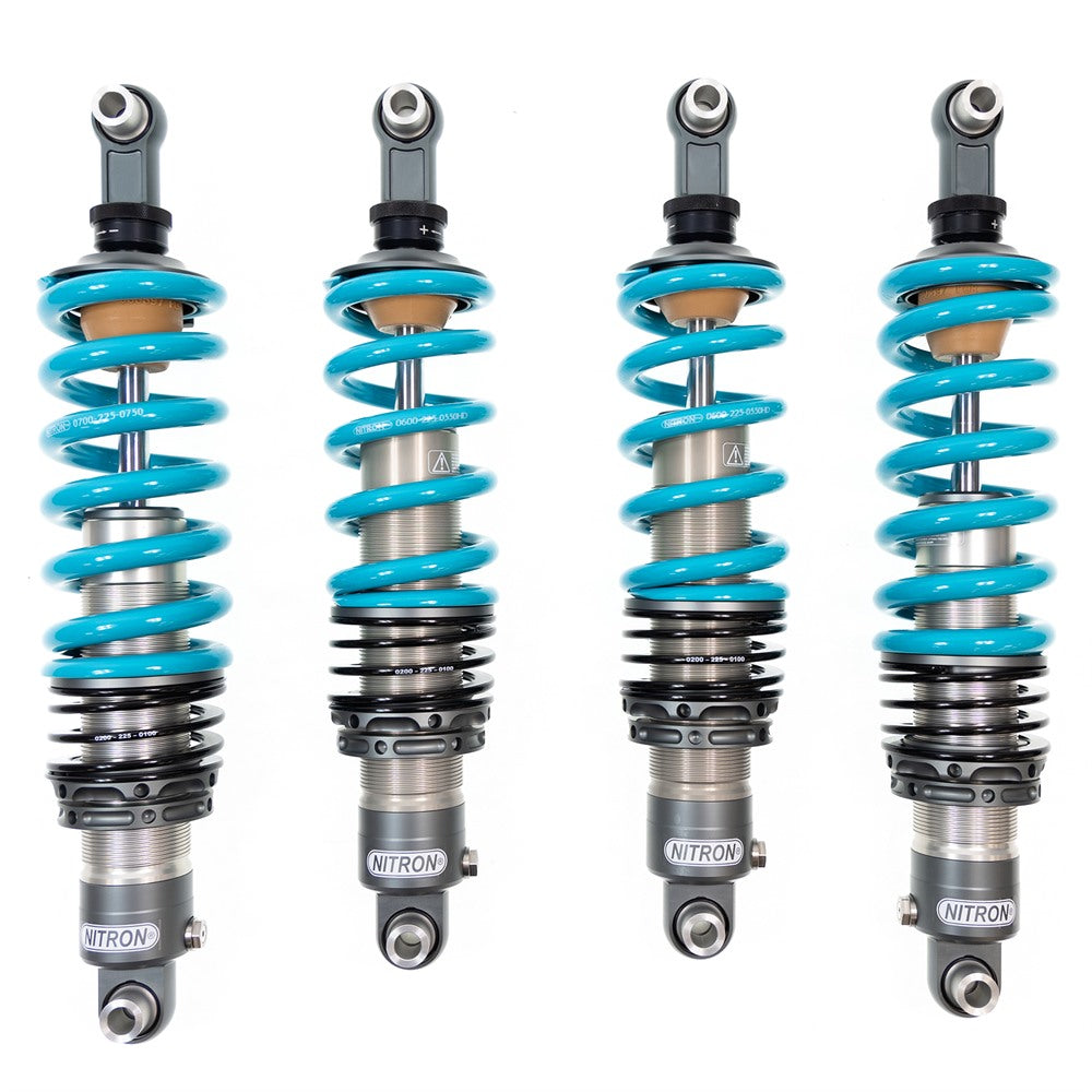 Nitron R1 Coilovers Audi R8 4S 15+