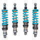 Nitron R1 Coilovers Audi R8 4S 15+