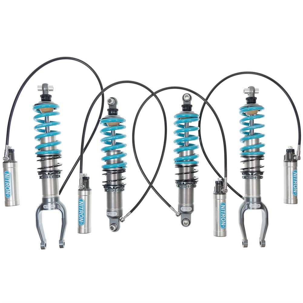 Nitron R3 Coilovers Audi R8 4S 15+