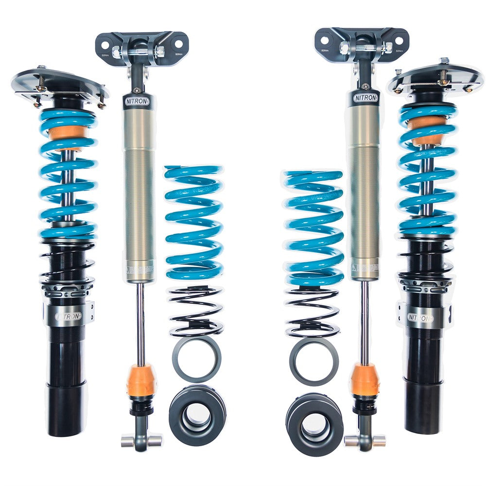 Nitron R1 Coilovers Audi TT FV-8S 14-23