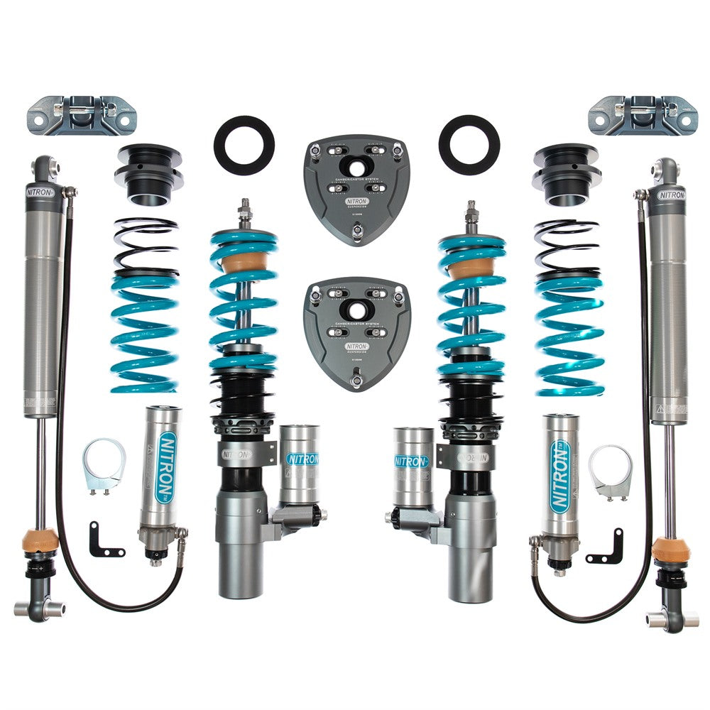 Nitron R3 Coilovers Audi TT FV-8S 14-23