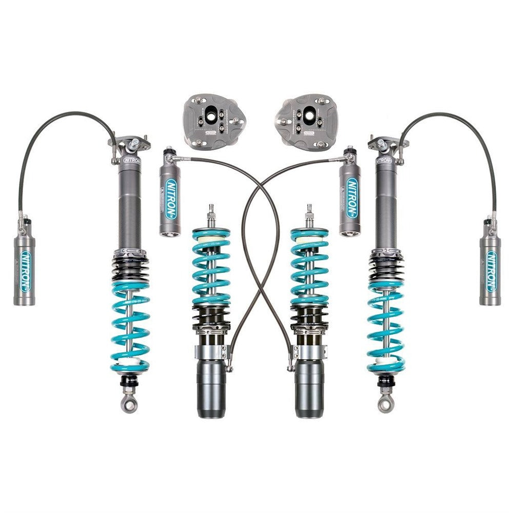 Nitron R3 Coilovers BMW 3-Series Coupe E46 98-05