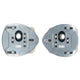Nitron Adjustable Front Top Plates Pair BMW 3-Series Coupe E46 98-05
