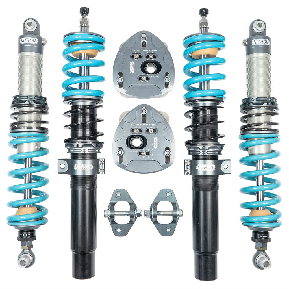 Nitron R1 Coilovers BMW M3 Coupe E46 98-06