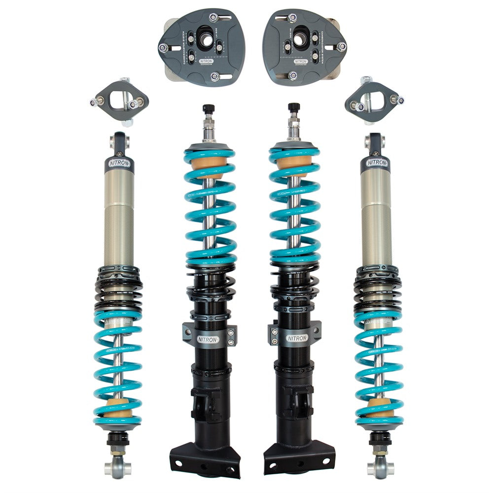 Nitron R1 Coilovers BMW Z4 Coupe E86 06-08