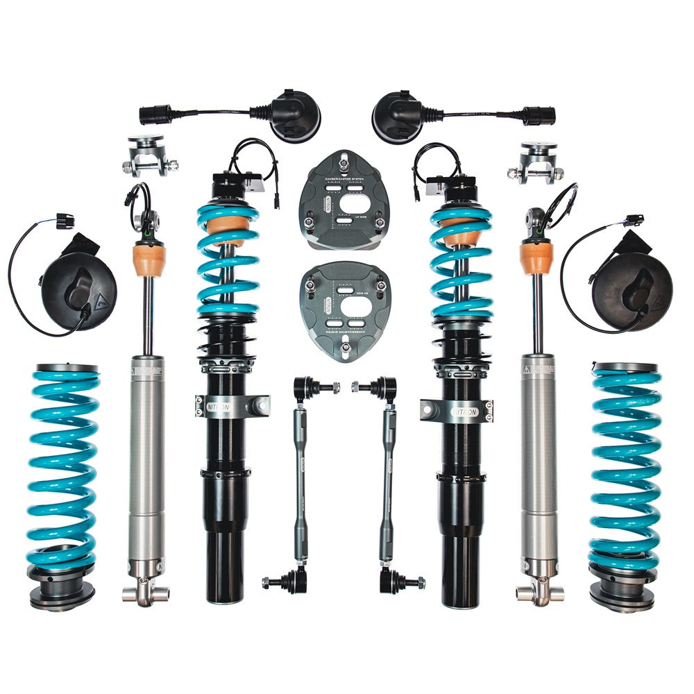 Nitron elec-TRON R1 Coilovers BMW M3 E90 04-12