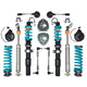 Nitron elec-TRON R1 Coilovers BMW M3 E90 04-12