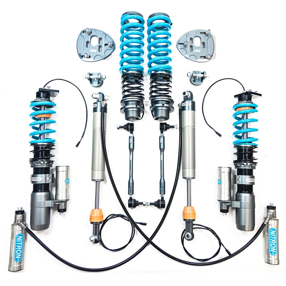 Nitron elec-TRON R3 Coilovers BMW M3 GTS E92 05-13
