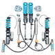 Nitron elec-TRON R3 Coilovers BMW M3 GTS E92 05-13