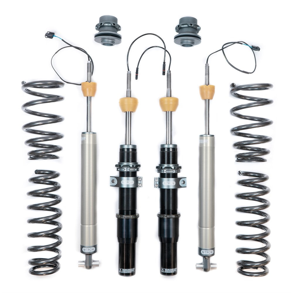 Nitron elec-TRON RoadSport Coilovers BMW M3 GTS E90 04-13