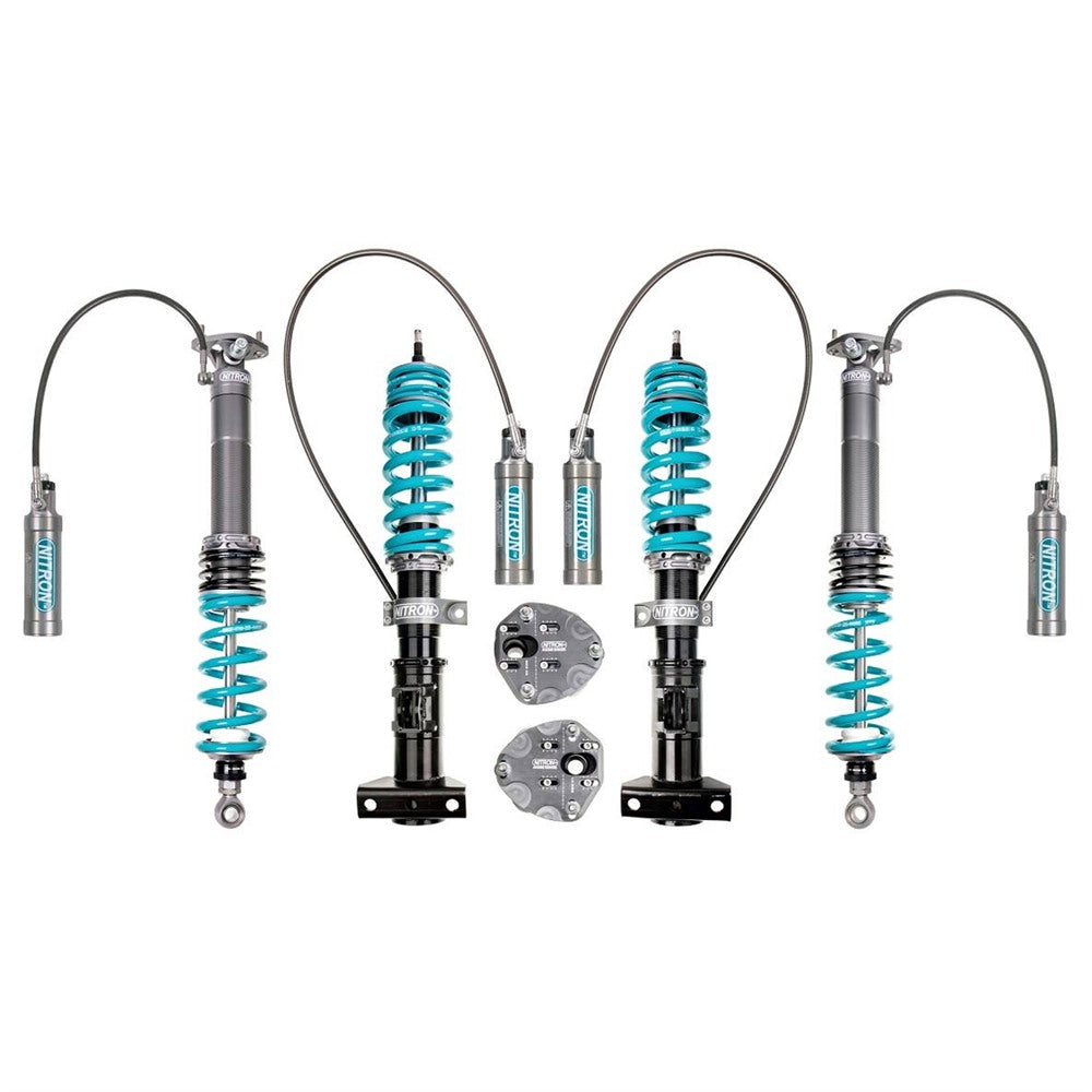 Nitron R3 Coilovers BMW Z3M E36 95-02
